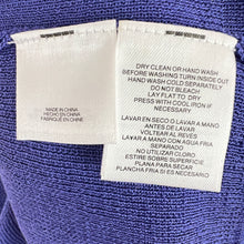 Load image into Gallery viewer, Anne Klein Purple Jersey Knit Duster Size 3XL
