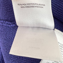 Load image into Gallery viewer, Anne Klein Purple Jersey Knit Duster Size 3XL