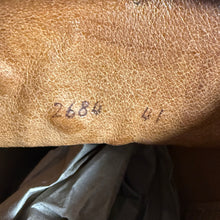 Load image into Gallery viewer, Vintage 70s Distressed Tan Leather Western Boots Size 10