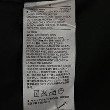 Load image into Gallery viewer, Black Vintage Christmas Sweatshirt with Santa Size Large