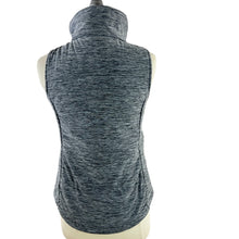 Load image into Gallery viewer, The North Face Gray Athletic Puffer Vest Size XS