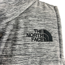 Load image into Gallery viewer, The North Face Gray Athletic Puffer Vest Size XS