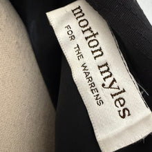 Load image into Gallery viewer, Morton Myles for The Warrens Black Strapless Cocktail Dress Size XS-Small