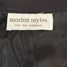 Load image into Gallery viewer, Morton Myles for The Warrens Black Strapless Cocktail Dress Size XS-Small