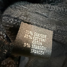 Load image into Gallery viewer, Lafayette 148 Black Sequin Tank Top Size Large