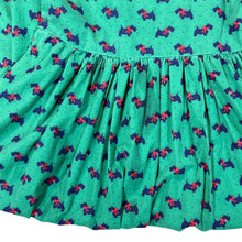 Load image into Gallery viewer, Vintage 90s Scottie Dog Sleeveless Dress Size Medium