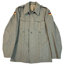 Load image into Gallery viewer, 1980s German Bundeswehr Wool Field Jacket