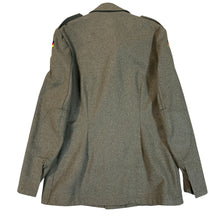 Load image into Gallery viewer, 1980s German Bundeswehr Wool Field Jacket