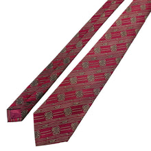Load image into Gallery viewer, Smithsonian 100% Silk Tie
