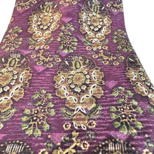 Load image into Gallery viewer, Met Silk Tie Paisley Medallion