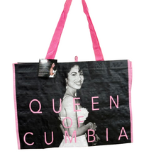 Load image into Gallery viewer, Selena Queen of Cumbia Limited Edition Tote Bag & Mugs