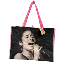 Load image into Gallery viewer, Selena Queen of Cumbia Limited Edition Tote Bag & Mugs