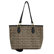 Load image into Gallery viewer, Juicy Couture Logo Tote w/ Heart Coin Purse