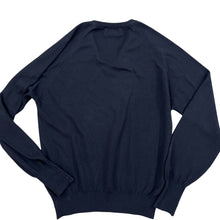 Load image into Gallery viewer, Vintage Pebble Beach V Neck Pullover Sweater Size XL