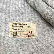 Load image into Gallery viewer, Tommy Hilfiger Hoodie Sweatshirt Toggle Button Size XS/XP