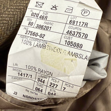 Load image into Gallery viewer, Joseph Abboud Wool Windowpane Sport Coat Blazer Size 46R