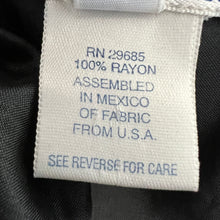 Load image into Gallery viewer, Vintage 90s Pendleton Black Checkered Blazer Size 4