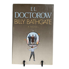 Load image into Gallery viewer, Billy Bathgate: A Novel – E.L. Doctorow, 1989 Hardcover