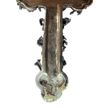 Load image into Gallery viewer, 925 Sterling Silver Noah’s Ark Cross Pendant Necklace