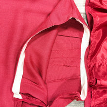 Load image into Gallery viewer, Vintage 60s Red Skirt Suit Size Small