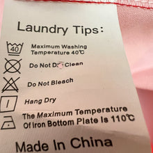 Load image into Gallery viewer, Nesquik Bunny Rabbit Button-Up Short Sleeve Shirt Size M