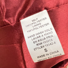 Load image into Gallery viewer, Plaid Open Front Jacket Size Small