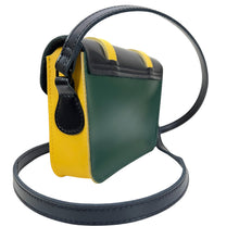 Load image into Gallery viewer, Limited Edition Doc Marten Crossbody Green Yellow & Black