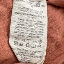 Load image into Gallery viewer, We The Free Relaxed Fit Boho Top Three-Quarter Sleeve Size Extra Small