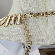 Load image into Gallery viewer, Kendra Scott Jill Fringe Necklace In Gold Tone 20"