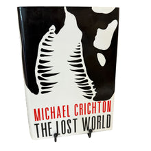 Load image into Gallery viewer, The Lost World by Michael Crichton Hardcover