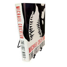 Load image into Gallery viewer, The Lost World by Michael Crichton Hardcover