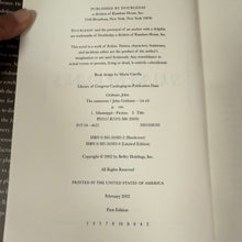 Load image into Gallery viewer, John Grisham - "The Summons" - Hardcover