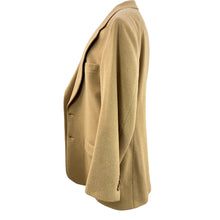 Load image into Gallery viewer, Vintage Tommy Hilfiger Tan Herringbone Sport Coat Size 44