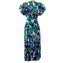 Load image into Gallery viewer, Vintage 80s R.E.O. Dress Secretary Geek Chic Size 8