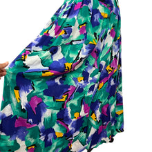 Load image into Gallery viewer, Vintage 80s R.E.O. Dress Secretary Geek Chic Size 8