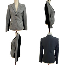 Load image into Gallery viewer, 90s Power Suit Index Wool Pant Suit Size Small