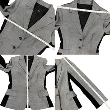 Load image into Gallery viewer, 90s Power Suit Index Wool Pant Suit Size Small