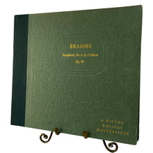 Load image into Gallery viewer, RCA Victor Red Seal/Red Label Records - BRAHMS Symphony No.4, In E Minor Op. 98