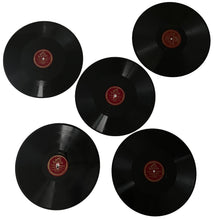 Load image into Gallery viewer, RCA Victor Red Seal/Red Label Records César Franck - Symphony in D Minor The San Francisco symphony orchestra under the direction of pierre Monteux . The complete Album Set of 5 records on the RCA Victor Red Seal Record label. It is Set DM-840 by Pierre Monteux and the San Francisco Symphony Orchestra performing Cesar Franck: "Symphony In D Minor". The records proceed from First Movement through Third Movement, Conclusion on the 10 sides.