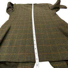 Load image into Gallery viewer, Canali Pure Wool Puppytooth Sport Coat 42R Made in Italy
