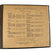 Load image into Gallery viewer, RCA Victor Red Seal/Red Label Records