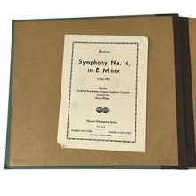 Load image into Gallery viewer, BRAHMS RCA Victor Red Seal/Red Label Records DM 242