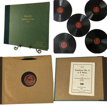 Load image into Gallery viewer, RCA Victor Red Seal/Red Label Records - BRAHMS Symphony No.4, In E Minor Op. 98