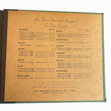 Load image into Gallery viewer, BRAHMS RCA Victor Red Seal/Red Label Records DM 242