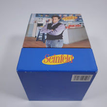 Load image into Gallery viewer, Seinfeld Gift Set All 40 Original Episodes with Script & Playing Cards
