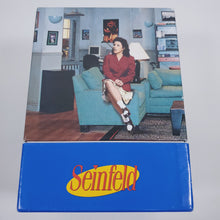 Load image into Gallery viewer, Seinfeld Gift Set All 40 Original Episodes with Script & Playing Cards