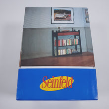 Load image into Gallery viewer, Seinfeld Gift Set All 40 Original Episodes with Script & Playing Cards