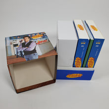 Load image into Gallery viewer, Seinfeld Gift Set All 40 Original Episodes with Script & Playing Cards