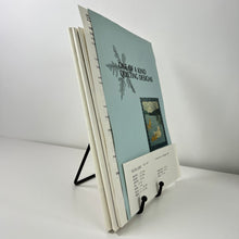 Load image into Gallery viewer, Patricia Cox Ducks Out For a Swim Quilting Pattern 58 x 58