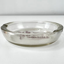 Load image into Gallery viewer, Sardi’s Restaurant Drama Mask Glass Ashtray NYC Theater District Broadway